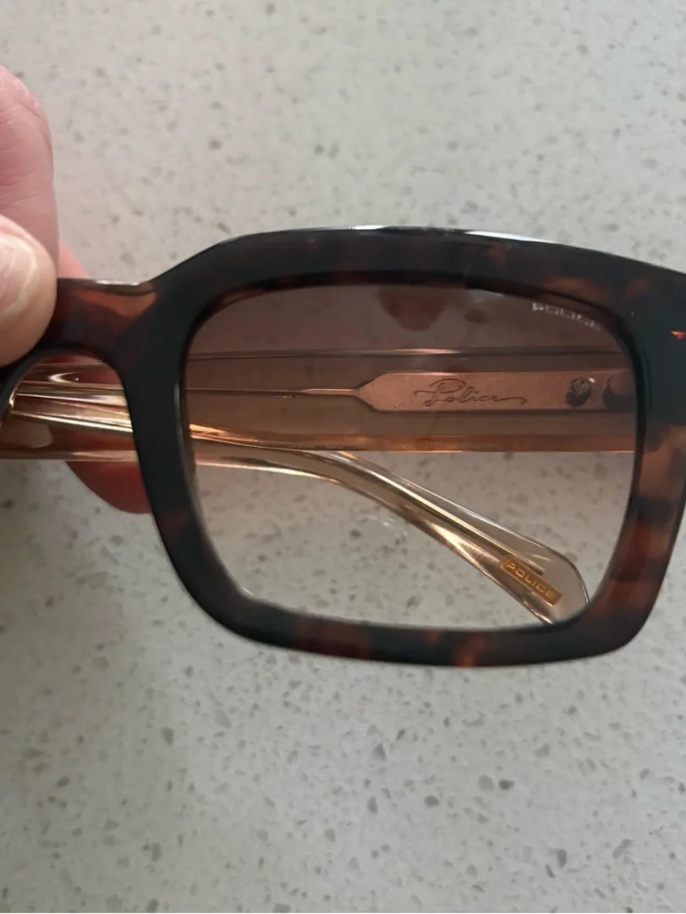 Sunglasses‎ Police Dawn 4 SPLF32 (02AD)